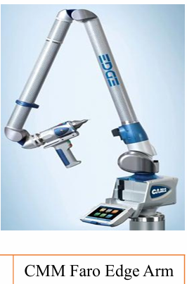 FARO Inspection Arm