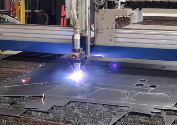 Sheet Metal Fabrication